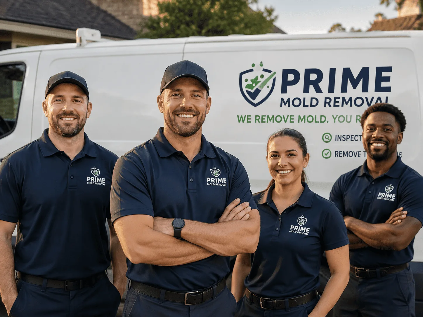 Mold Inspection in Perryman, MD near me
